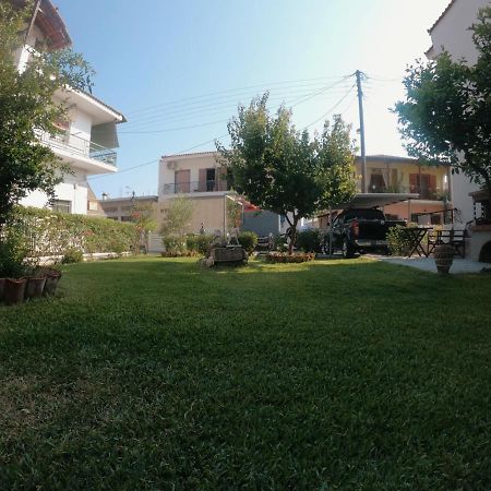 Magdalinos Appartments Неа-Скіоні Екстер'єр фото