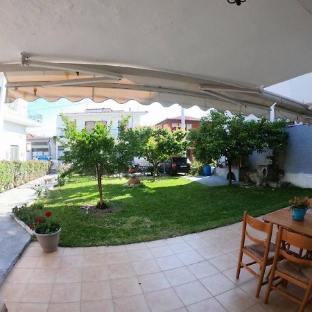 Magdalinos Appartments Неа-Скіоні Екстер'єр фото