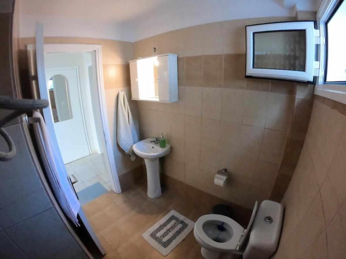 Magdalinos Appartments Неа-Скіоні Екстер'єр фото